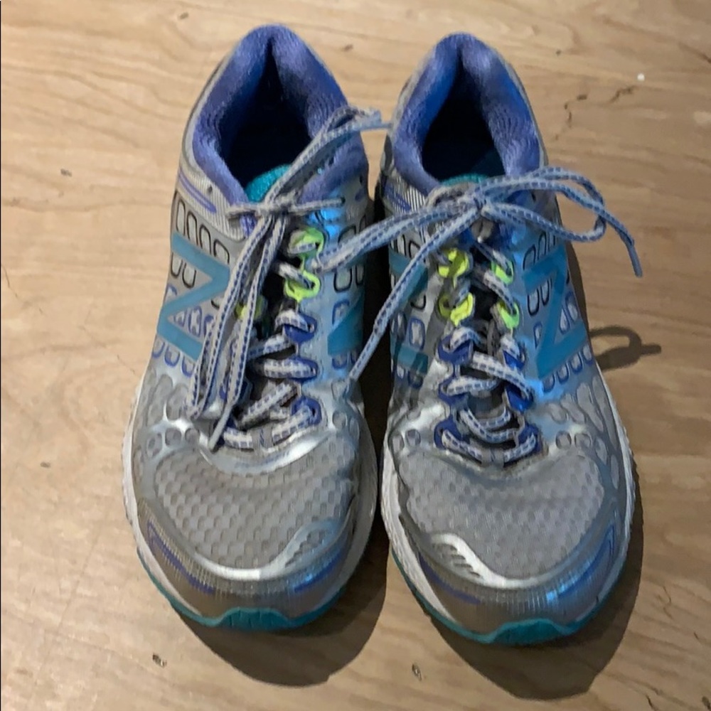 New Balance running shoes